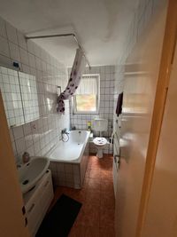 Maisonette-Wohnung Wuppertal Bad 1